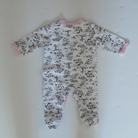 Starting Out new born girl 3 piece layette set - Picture 4 of 12